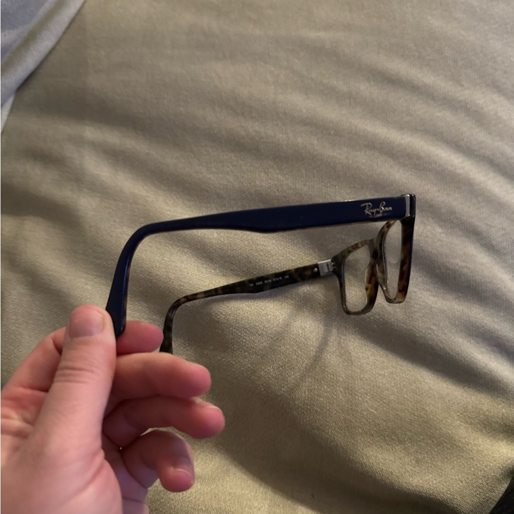 Rayban Frames - Blue - image 2